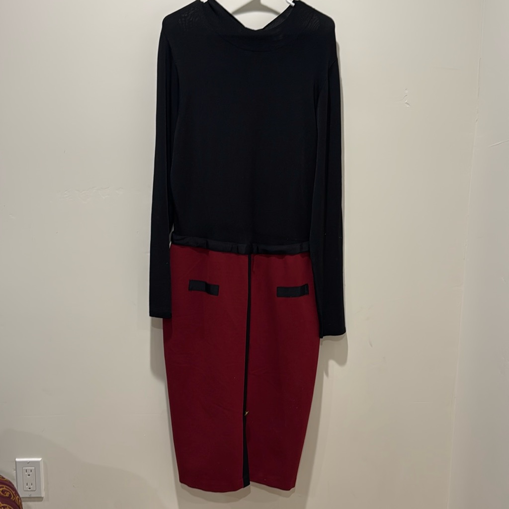 Catherine Deane Dress Us 14